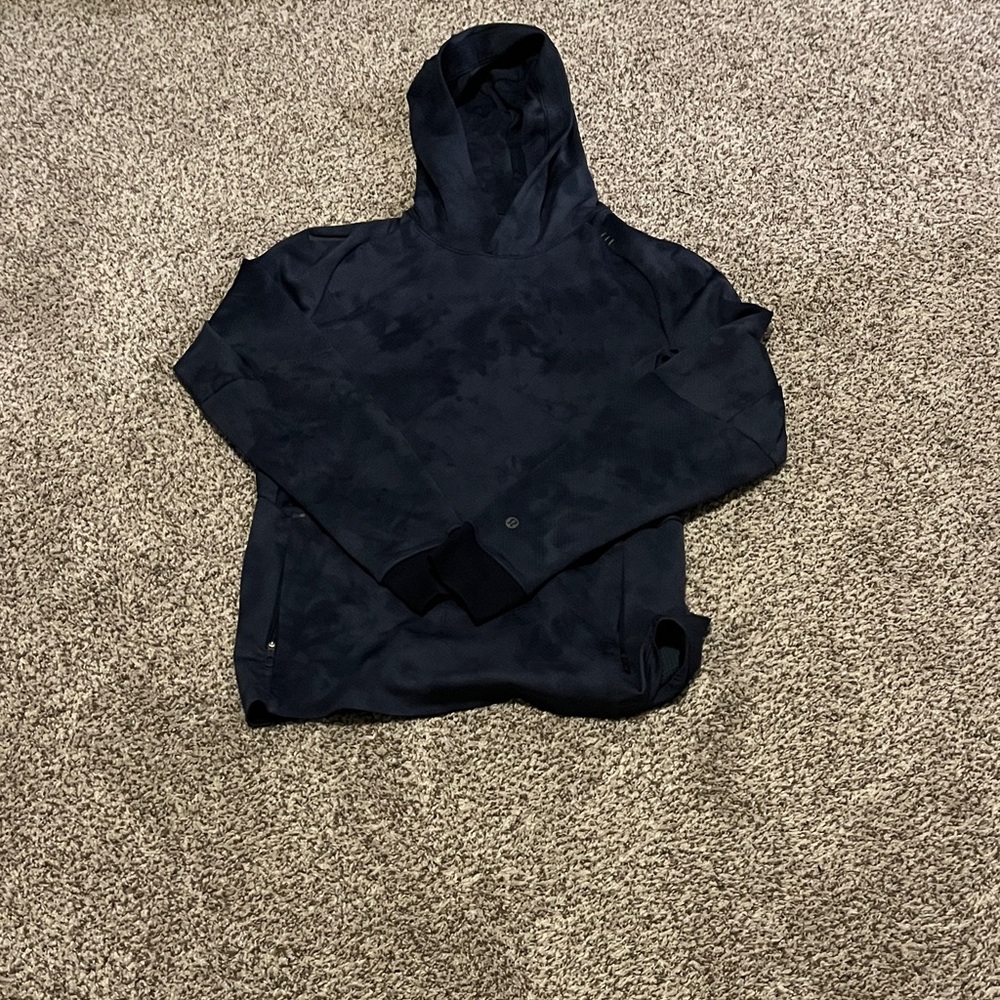 lululemon athletica Black Hoodie